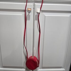 Marc Jacobs Red Crossbody Bag